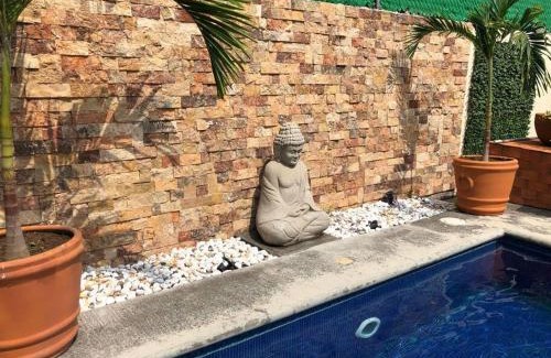 Tres de Mayo House | Casa Brisa en Burgos Cuernavaca