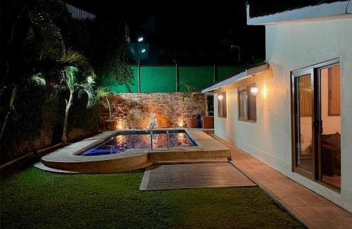 Tres de Mayo House | Casa Brisa en Burgos Cuernavaca