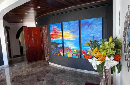 Amapas Apartment | Casa Carmen Zona Romantica, 2BD, 3 bath condo