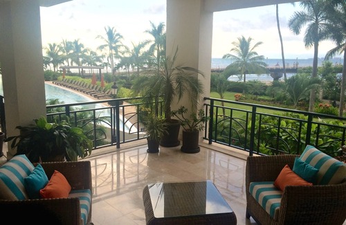 Emiliano Zapata Condo | Casa Celeste at Molino de Agua -Stunning 3 Bedroom, 4 Bathroom Suite