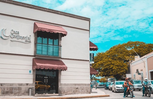 Zona Paseo Montejo Hotel | Casa Continental