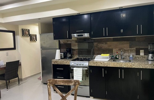 Amapas Apartment | Casa Coral, with excellent location in the romantic zone and principal beaches.