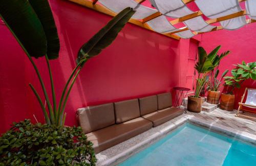 Reforma Hotel | Casa de Arte Hotel Boutique