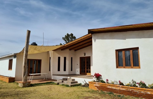 Huasca De Ocampo House | Casa de Campo Santa Elena