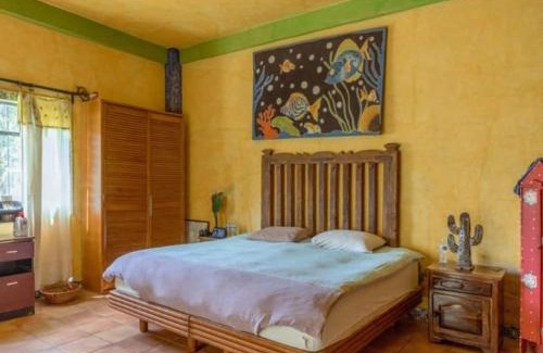 El Tuito House | Casa de Hospedaje Jardin del Tuito