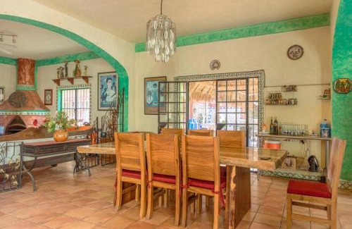 El Tuito House | Casa de Hospedaje Jardin del Tuito