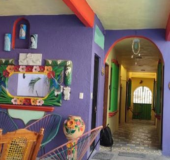 Crucecita House | Casa De la Abuela Huatulco