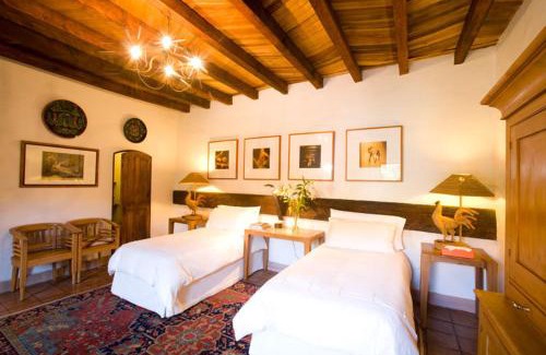Centro Hotel | Casa de la Real Aduana Boutique Hotel
