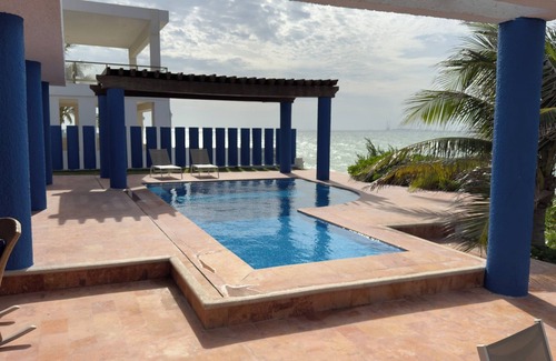 Chicxulub Puerto House | Casa de las Velas - Yucatan Home Rentals