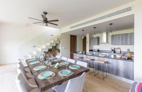Zama Apartment | Casa de Sueños (2BR) Aldea Zama