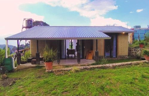 Tlalpan Villa | Casa de Tierra Loft Tlalli