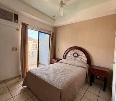 Emiliano Zapata Apartment | Casa del Mar