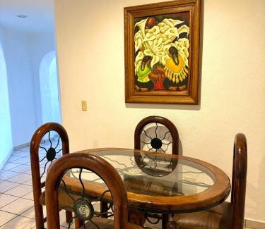 Emiliano Zapata Apartment | Casa del Mar