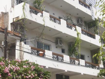 Downtown Puerto Vallarta Hotel | Casa del Parque Vallarta
