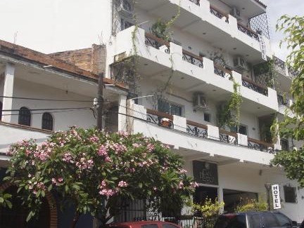 Downtown Puerto Vallarta Hotel | Casa del Parque Vallarta
