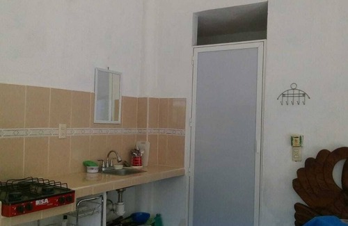 Colonia 5 de Diciembre House | CASA DELICIA Ocean View Studio apartment for 2. Close to Downtown and El Malecon