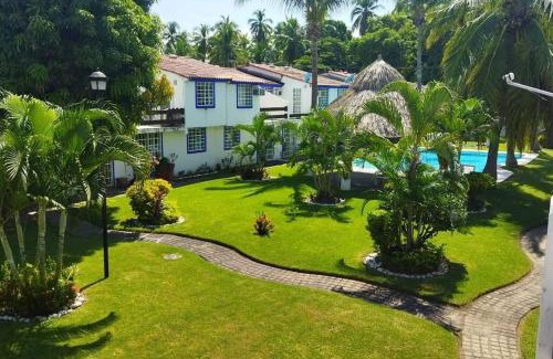 Llano Largo House | Casa en la zona de Acapulco diamante