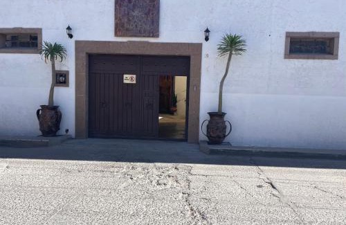 Tecozautla Hotel | Casa Gardenia Hotel