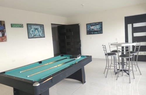 Jesus Maria House | Casa grande