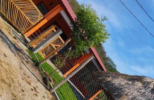 Santa Maria Tonameca House | Casa los amigos