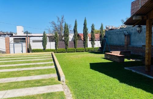 Zacatlan House | Casa Los Perales
