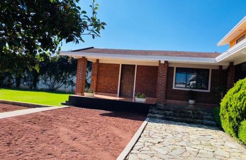 Zacatlan House | Casa Los Perales