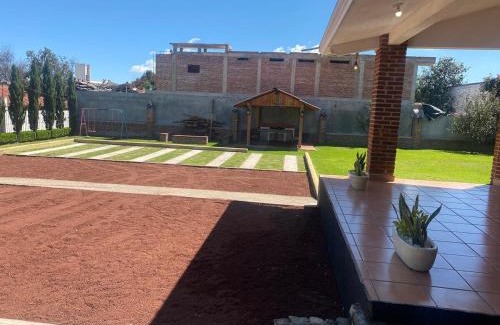 Zacatlan House | Casa Los Perales