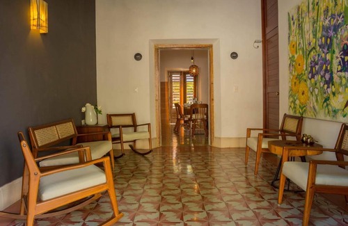 Centro House | “ CASA LUZ “