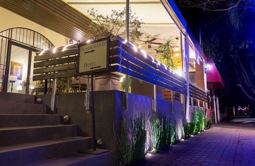 Lafayette Hotel | Casa Madonna La Providence