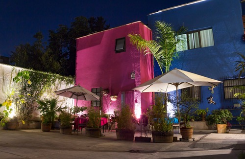 Lafayette Hotel | Casa Madonna La Providence