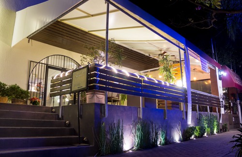Lafayette Hotel | Casa Madonna La Providence