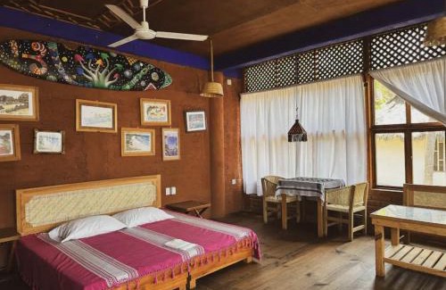 Barra de Colotepec Apartment | Casa Madre Selva