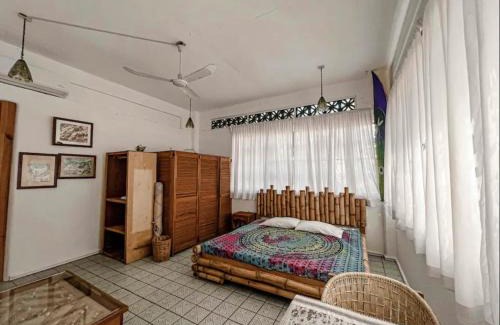 Barra de Colotepec Apartment | Casa Madre Selva