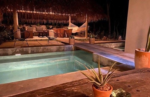 San Francisco House | Casa Mezcalito: Retreat with Private Heated Pool