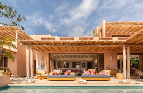 Sayulita Villa | Casa Naga: A Stunning Luxury Villa, with one of the Best Views in Sayulita.