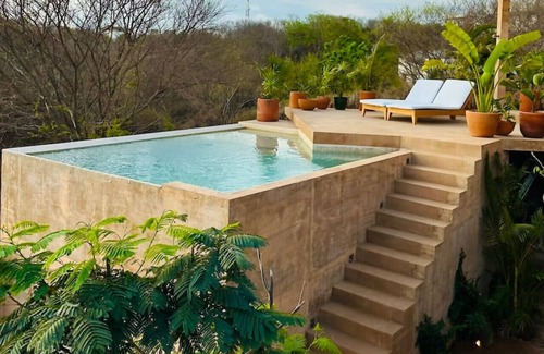 Barra de Colotepec House | Casa NAYA 2 - Incl Full Service
