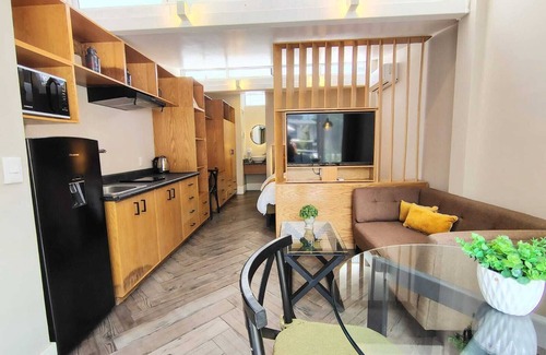 Colonia Cuauhtemoc Hotel | CASA NIAGARA