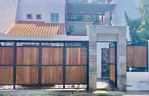Fluvial Vallarta House | Casa Parota - Fluvial, Puerto Vallarta