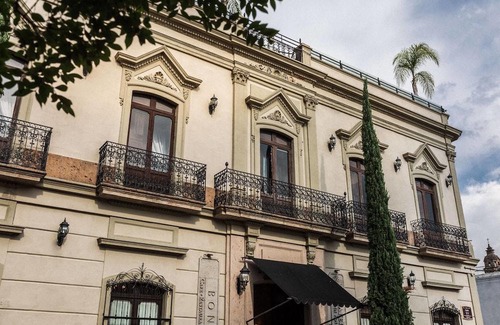 Centro Hotel | Casa Pedro Loza