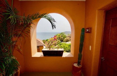 Ixtapa - Zihuatanejo Villa | Casa Que Ve Al Mar - 2 Bedroom Villas