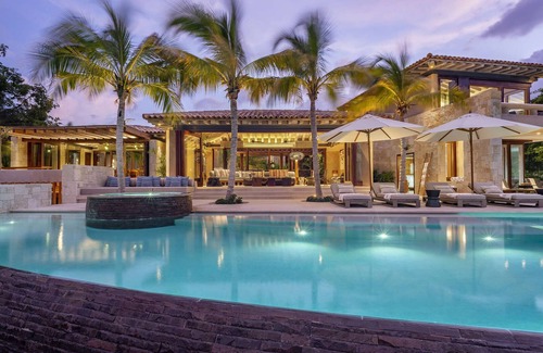 Punta de Mita Villa | Casa Roka Luxury villa