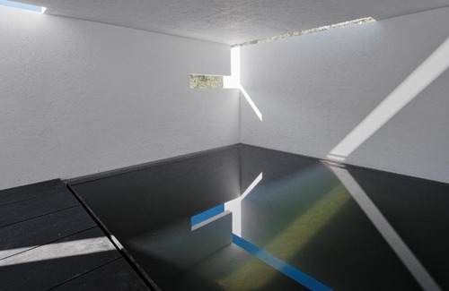 Bosques de las Lomas House | Casa Rombos