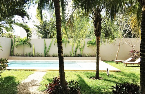 La Veleta Apartment | Casa Sa’am is located in Buena Vida in La Valeta neighborhood Tulum.