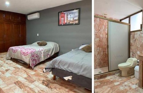 Zona Dorada House | Casa Sabalo para 30 Personas