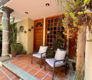 Aguascalientes House | Casa San Miguel