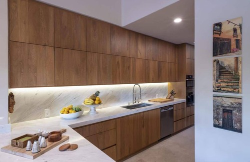 Emiliano Zapata House | Casa Santuario - Newly Remodeled Villa with Staff