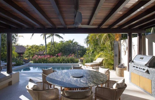 Emiliano Zapata House | Casa Santuario - Newly Remodeled Villa with Staff