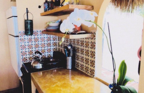 Cabo Corrientes House | Casa Sarah, A romantic beach property South of Puerto Vallarta