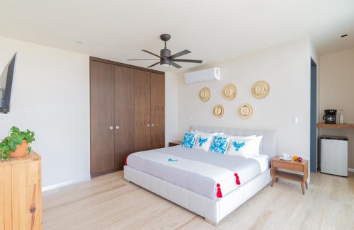 Zama Apartment | Casa Selva 1BR Magical Jungle Rooftop with Private Pool at Aldea Zama