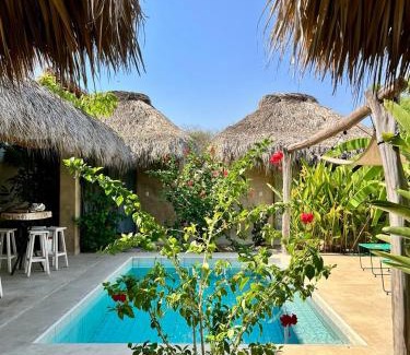 Barra de Colotepec House | Casa Terra